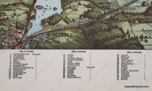 Load image into Gallery viewer, Lake Winnipesaukee New Hampshire - Reproduction