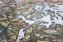 Load image into Gallery viewer, Lake Winnipesaukee New Hampshire - Reproduction