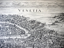 Load image into Gallery viewer, Venetia (Venice Italy) - Reproduction Map