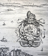 Load image into Gallery viewer, Venetia (Venice Italy) - Reproduction Map