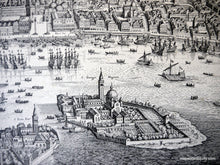 Load image into Gallery viewer, Venetia (Venice Italy) - Reproduction Map