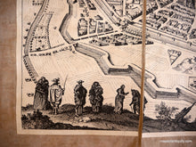 Load image into Gallery viewer, Paris - Reproduction Map