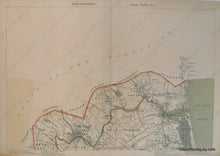 Load image into Gallery viewer, Reproduction-North-Eastern-Massachusetts-Newbury-Newburyport-Salisbury-Amesbury-Merrimac-Haverhill---Reproduction---Reproduction-Massachusetts--Reproduction-Maps-Of-Antiquity