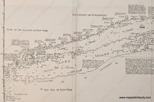 Load image into Gallery viewer, A Portion Of A Map New England Or The So-Called Southack Reproduction
