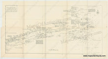 Load image into Gallery viewer, Reproduction-Antique-Map-Southack-New-York-Long-Island-Cape-Cod-Boston-1710-1890