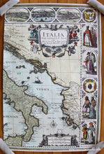 Load image into Gallery viewer, Italia (Reproduction) Specialty Reproduction