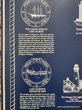 Load image into Gallery viewer, Modern-Print-Shipwrecks-of-Lake-Huron---Maps-Of-Antiquity