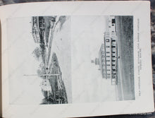 Load image into Gallery viewer, 1890S - Souvenir Of Block Island Antique Map Genuine Travel Booklet