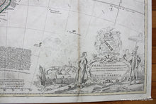 Load image into Gallery viewer, 1736 - To The Right Honourable Charles Earl Of Sunderland And Baron Spencer Wormleighton One Her