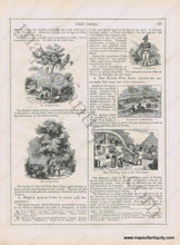 Load image into Gallery viewer, 1848 - South America Antique Map Genuine Printed-Color