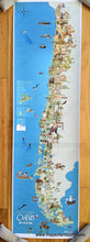 Load image into Gallery viewer, Modern-Pictorial-Map-Pueblos-Originarios-de-Chile-South-America-Chile-21st-century-Mi-Chilito-Maps-Of-Antiquity-1800s-19th-century