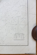 Load image into Gallery viewer, 1871 - Doboy And Altamaha Sounds Georgia Antique Chart Genuine Nautical