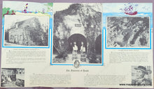 Load image into Gallery viewer, 1950S - Map Of Old Saint Augustine Florida Antique Genuine