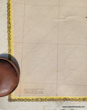 Load image into Gallery viewer, 1960 - Hoffman & Walker’s Pictorial Historical Map Of Texas Antique Map. Printed-Color