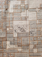 Load image into Gallery viewer, Antique-Pocket-Folding-Map-City-of-Denver-Colorado-Rollandet-Drafting-Blueprint-Company-Fifth-Edition-1899-1890s-1800s-Late-19th-Century-Maps-of-Antiquity