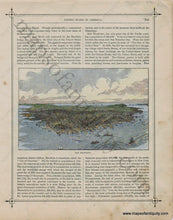Load image into Gallery viewer, Antique-Print-Prints-Illustration-Illustrations-San-Francisco-Northern-California-City-Cities-Bird's-Eye-View-1890s-1800s-Late-19th-Century-Maps-of-Antiquity