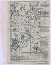 Load image into Gallery viewer, 1767 - A Map Of Norfolk Antique Genuine
