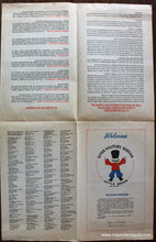 Load image into Gallery viewer, 1983 - Sitka Antique Map Genuine Folding