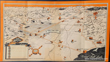 Load image into Gallery viewer, Genuine-Antique-Map-Salt-Lake-City-The-Center-of-Scenic-America-1946-Salt-Lake-Transportation-Company-Maps-Of-Antiquity