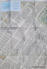 Load image into Gallery viewer, Vintage-Map-New-York-Map-of-Midtown-Manhattan-in-detailed-Axonometric-Projection-1981-Anderson-Isometric-Maps-Maps-Of-Antiquity