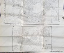 Load image into Gallery viewer, Vintage-Map-Map-of-City-of-Portland-Maine-1940-Fred-L-Tower-Companies-Maps-Of-Antiquity