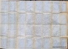 Load image into Gallery viewer, Vintage-Map-Rome-Italy---Pianta-Panoramica-di-Roma-con-circa-500-Monumenti-1960-Augusto-Trabacchi-Maps-Of-Antiquity