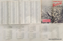 Load image into Gallery viewer, Vintage-Map-Boston-Featuring-the-Down-Town-Section-of-the-City-1946-Lufkin-Maps-Of-Antiquity