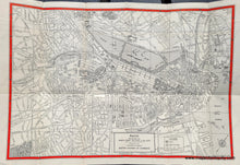 Load image into Gallery viewer, Vintage-Map-Boston-Featuring-the-Down-Town-Section-of-the-City-1946-Lufkin-Maps-Of-Antiquity