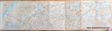 Load image into Gallery viewer, 1910 - Index of Streets and Plans of Paris - Genuine Antique Booklet with Maps