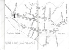 Load image into Gallery viewer, The Old Village A National Register District Step By Paperback Book.