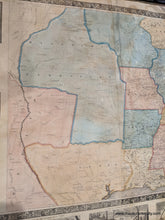 Load image into Gallery viewer, Antique-Wall-Map-Ensign's-Travellers'-Guide-and-Map-of-the-United-States-Containing-the-Roads-Distances-Steam-Boat-and-Canal-Routes-etc.-United-States-United-States-General---1845-Ensign-Phelps-Maps-Of-Antiquity