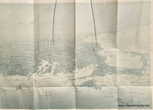 Load image into Gallery viewer, Antique-Bird's-Eye-View-Map-Hammond's-Bird's-Eye-View-Map-of-New-York-to-Boston-Showing-All-Points-of-Interest-on-the-East-River-Long-Island-Sound-and-the-Rhode-Island-and-Massachusetts-Coast.-******-United-States-Northeast-c.-1930-C.S.-Hammond-&-Co.-Maps-Of-Antiquity