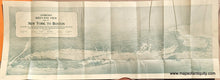 Load image into Gallery viewer, Antique-Bird's-Eye-View-Map-Hammond's-Bird's-Eye-View-Map-of-New-York-to-Boston-Showing-All-Points-of-Interest-on-the-East-River-Long-Island-Sound-and-the-Rhode-Island-and-Massachusetts-Coast.-******-United-States-Northeast-c.-1930-C.S.-Hammond-&-Co.-Maps-Of-Antiquity