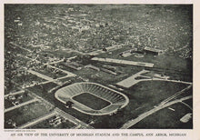 Load image into Gallery viewer, 1940 - Airway Map Of The United States Antique Genuine