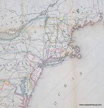 Load image into Gallery viewer, Genuine-Antique-Map-Map-of-the-United-States-and-Territories-Shewing-the-extent-of-Public-Surveys-and-other-details-constructed-from-the-Plats-and-official-sources-of-the-General-Land-Office-1866-General-Land-Office-Maps-Of-Antiquity