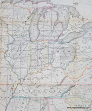 Load image into Gallery viewer, Genuine-Antique-Map-Map-of-the-United-States-and-Territories-Shewing-the-extent-of-Public-Surveys-and-other-details-constructed-from-the-Plats-and-official-sources-of-the-General-Land-Office-1866-General-Land-Office-Maps-Of-Antiquity