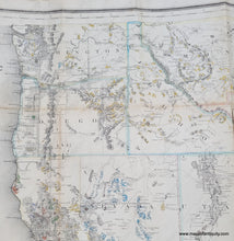 Load image into Gallery viewer, Genuine-Antique-Map-Map-of-the-United-States-and-Territories-Shewing-the-extent-of-Public-Surveys-and-other-details-constructed-from-the-Plats-and-official-sources-of-the-General-Land-Office-1866-General-Land-Office-Maps-Of-Antiquity