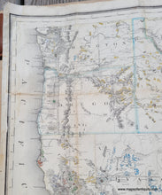 Load image into Gallery viewer, Genuine-Antique-Map-Map-of-the-United-States-and-Territories-Shewing-the-extent-of-Public-Surveys-and-other-details-constructed-from-the-Plats-and-official-sources-of-the-General-Land-Office-1866-General-Land-Office-Maps-Of-Antiquity
