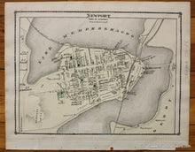 Load image into Gallery viewer, 1878 - Troy South And C.p. Stevens & Co. Saw Lumber Dressing Mill Verso: North Newport (Vt) Antique