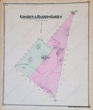 Load image into Gallery viewer, Genuine-Antique-Map-Plainfield-VT-Vermont-with-parts-of-North-Montpelier-and-East-Montpelier-with-Goshen-and-Harris-Gores-1873-Beers-Maps-Of-Antiquity