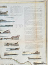 Load image into Gallery viewer, Antique-Hand-Colored-Coast-Chart-Western-Coast-of-the-United-States-Lower-Sheet-from-San-Francisco-to-San-Diego-United-States-West-1852-U.S.-Coast-Survey-Maps-Of-Antiquity