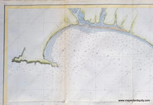 Load image into Gallery viewer, Antique--Nautical-Chart-Preliminary-Chart-of-Drake's-Bay-California-United-States-West-1860-U.S.-Coast-Survey-Maps-Of-Antiquity