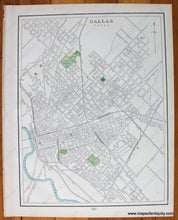 Load image into Gallery viewer, Antique-Map-United-States-US-San-Francisco-California-Dallas-Texas-Cram-1900