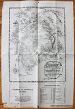 Load image into Gallery viewer, Antique-Map-The-Island-of-Hawaii-Ruth-Taylor-White-1930-Pictorial-Maps-Of-Antiquity