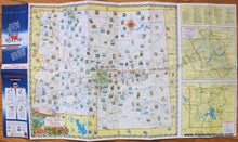 Load image into Gallery viewer, Antique-Printed-Color-Folding-Map-Pictorial-Map-Idaho-Montana-Wyoming-1947-Rand-McNally-/-Union-Oil-Company-West--1900s-20th-century-Maps-of-Antiquity