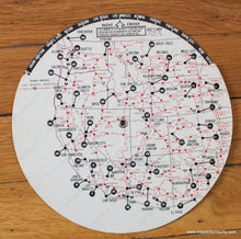 Load image into Gallery viewer, Antique-Road-Map-West-West-Coast-Dist-O-Map-1964-Plumly-Mfg.-Corp-California-1900s-20th-century-Maps-of-Antiquity