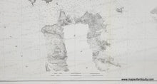 Load image into Gallery viewer, 1856 - Preliminary Chart of Entrance to San Francisco Bay, California - Antique Chart