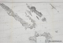 Load image into Gallery viewer, 1856 - Preliminary Chart of Entrance to San Francisco Bay, California - Antique Chart