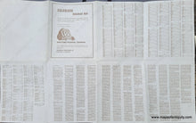 Load image into Gallery viewer, Old-Printed-Color-Map-Colorado-Railroads-1943-Linn-H--Wescott-Maps-Of-Antiquity