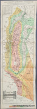 Load image into Gallery viewer, Genuine-Antique-Printed-Color-Pictorial-Map-Climatic-Map-of-California-1894-Southern-Pacific-Company-Maps-Of-Antiquity